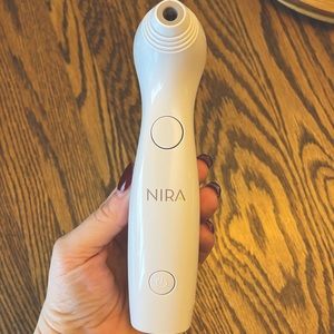 NIRA Precision Laser & Hyaluronic Acid Serum Bundle